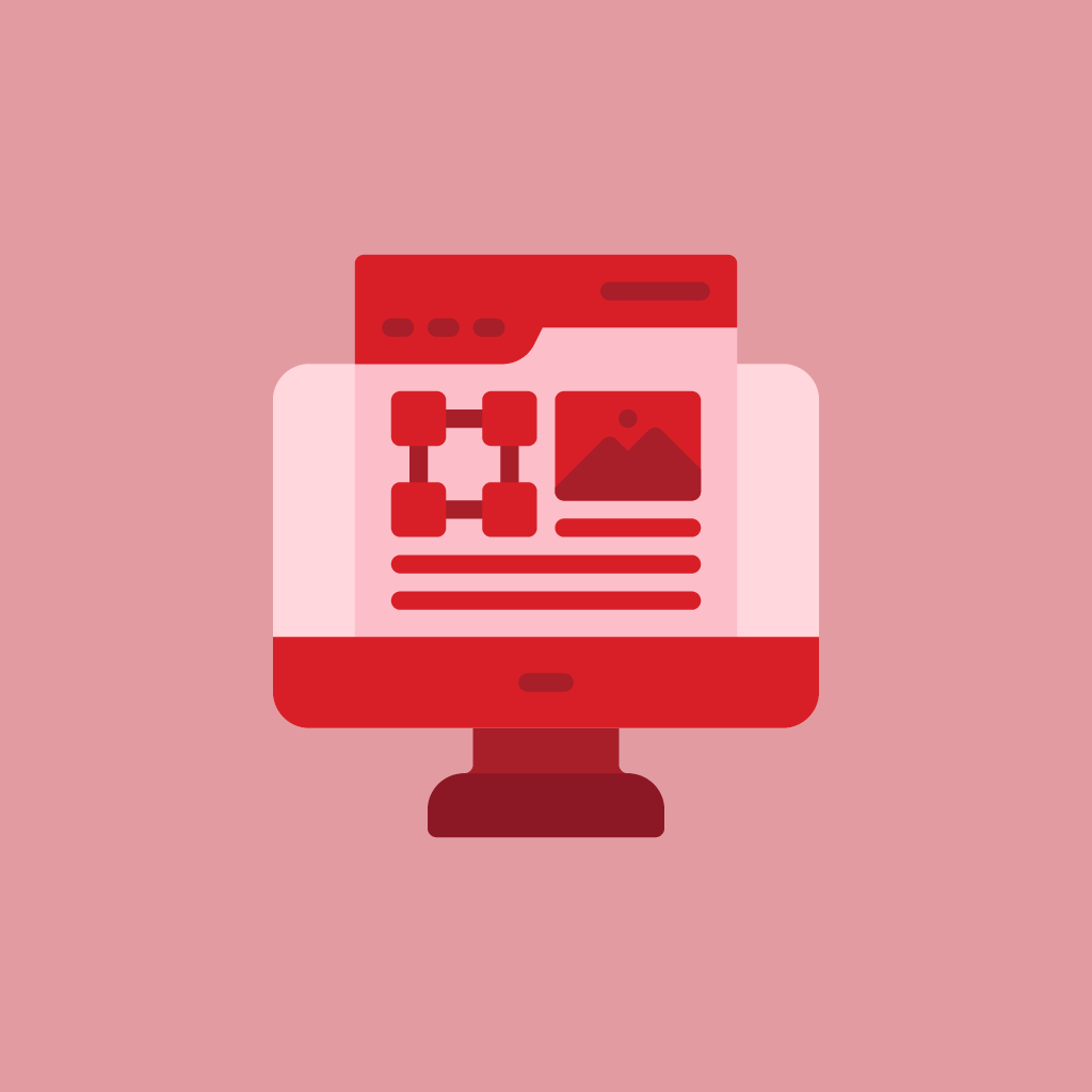 ux design hero element