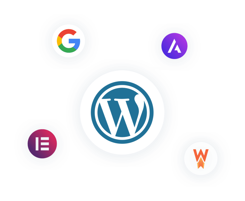 why wordpress website
